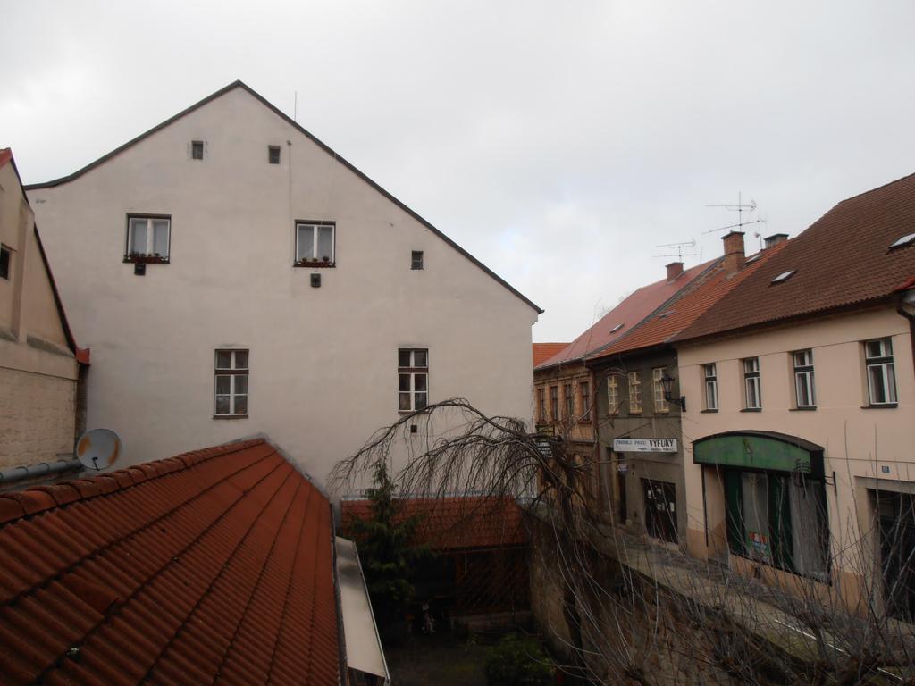 Penzion u České Koruny Jičín Exterior foto